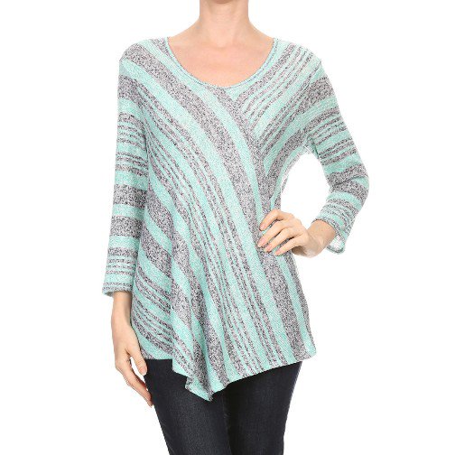 HaydenAndLilou's tweet photo. This intermingled stripe tunic from Hayden and Lilou is stylish, soft and lovely for days out with good friends https://t.co/Ed1PHroGD4 #M https://t.co/5g4wHWQPSe