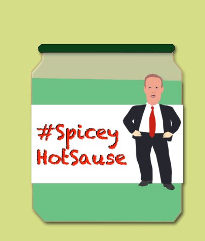 AngrySeanSpicer's tweet photo. Looking for investors

#spicey sean spicer https://t.co/xJP6frb5Q1