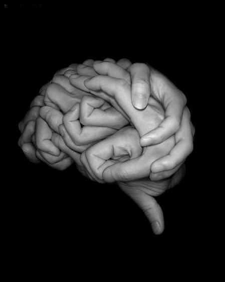 Teamwork is where ideas are born. Let us help imagine a new brand image for your restaurant! #socialmedia #rebranding #art #illusion