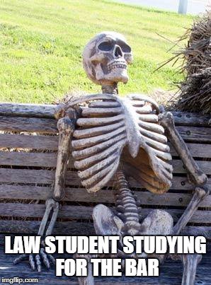 barbri's tweet photo. We know that you'd rather be doing something else than this #lawsohard studying for the #barexam. So, #BARBRIBreak Memes... https://t.co/s6cbk1UlHT