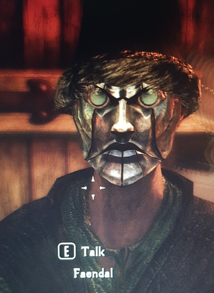 WunaWuna_'s tweet photo. I hear people speak about Talos, Dibella and even Akatosh. But there is only one true god to me.
#Ninedivines https://t.co/gBM6J7ktMH