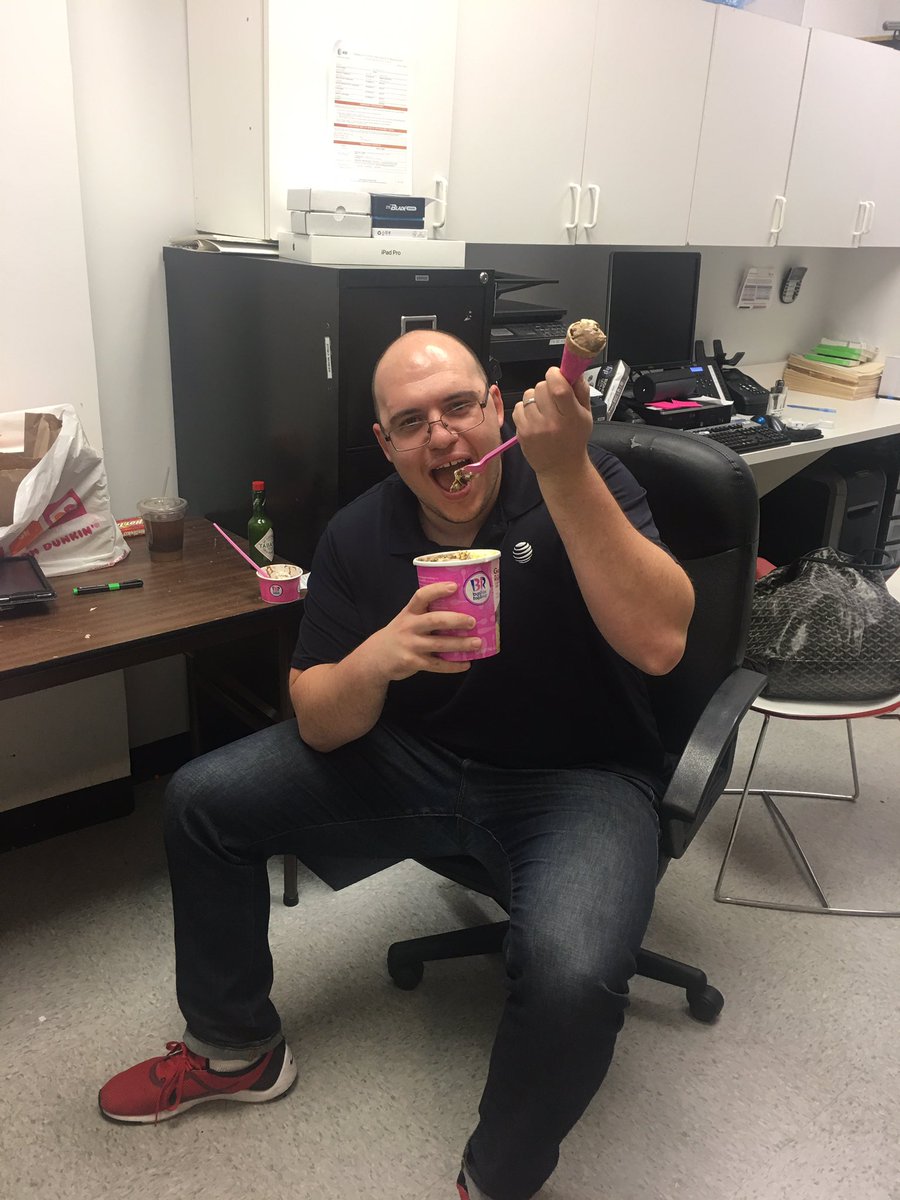 Num num #KeepItCoolNER