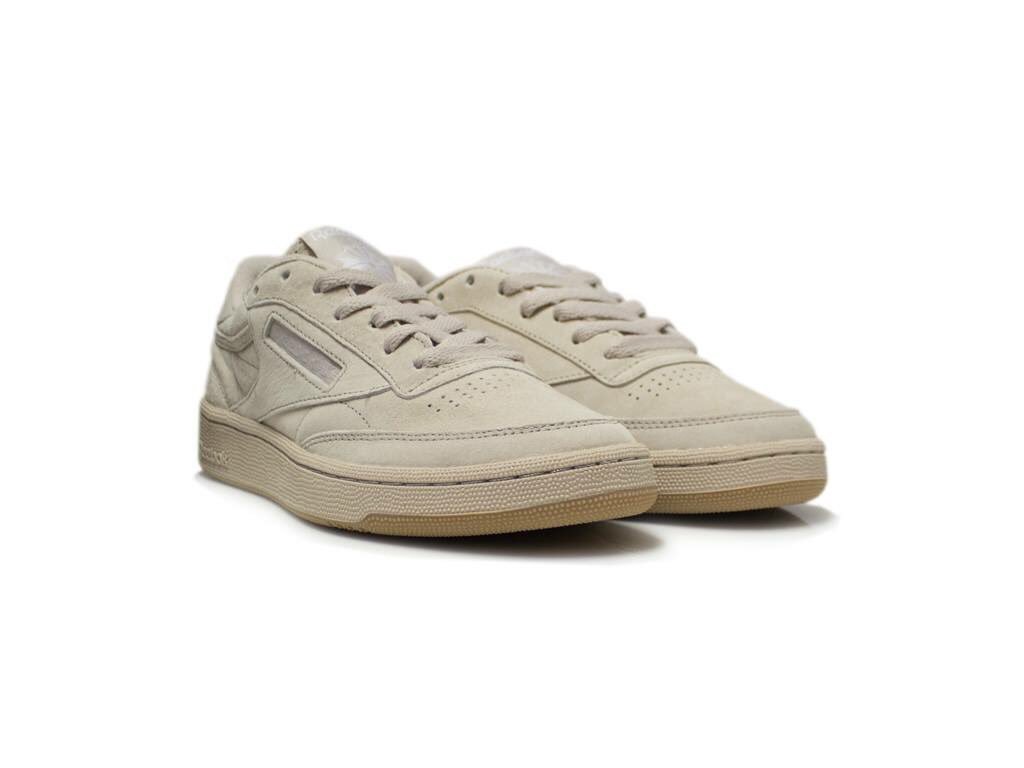 enjuague Difuminar Florecer Patta on Twitter: "New arrival: Reebok Club C 85 SG (sand stone/white-gum)  €90.00 | Now available in store at Patta Amsterdam and online #reebok  https://t.co/2EoAs727CS" / Twitter