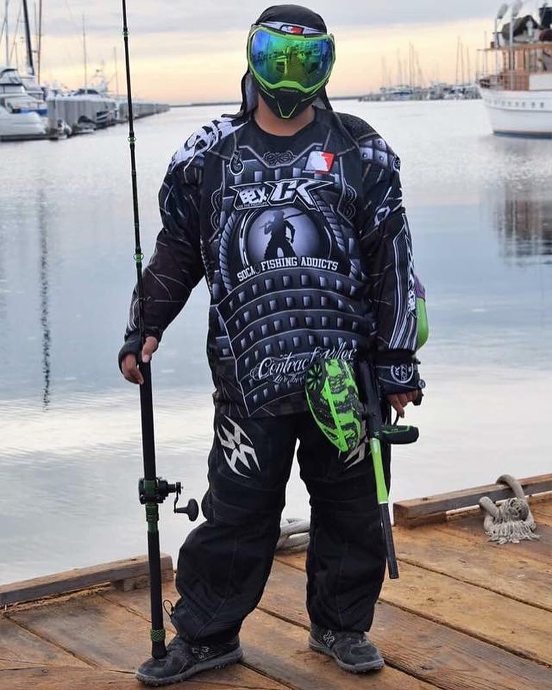 RAZAPaintball's tweet photo. @socalfishingaddicts #BMF
If you like our Paintball jerseys check out our top of the line fishing jerseys! #CallBiggLos 619-644-3340 https://t.co/iGREp2NKI5