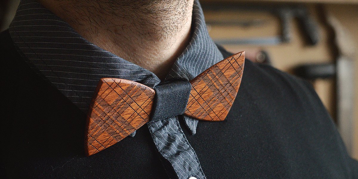 exallo's tweet image. Can it get more classic than this? Scraps #handmade #bowtie. Scrumptious!!!  goo.gl/6n1R7h #mensfashion #menswear #mensstyle