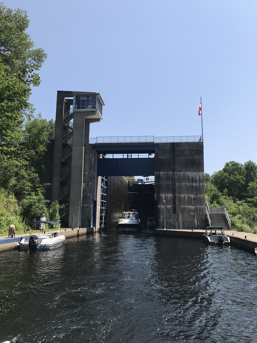 GurevichSabrina's tweet photo. #Swiftrapids lock 43, next is Big Chute https://t.co/4vCo8mt43O