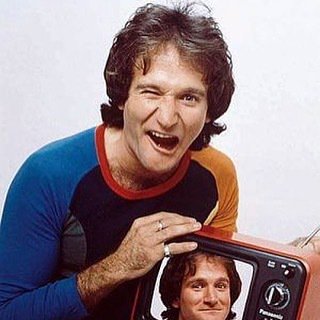 Happy birthday Robin Williams!   