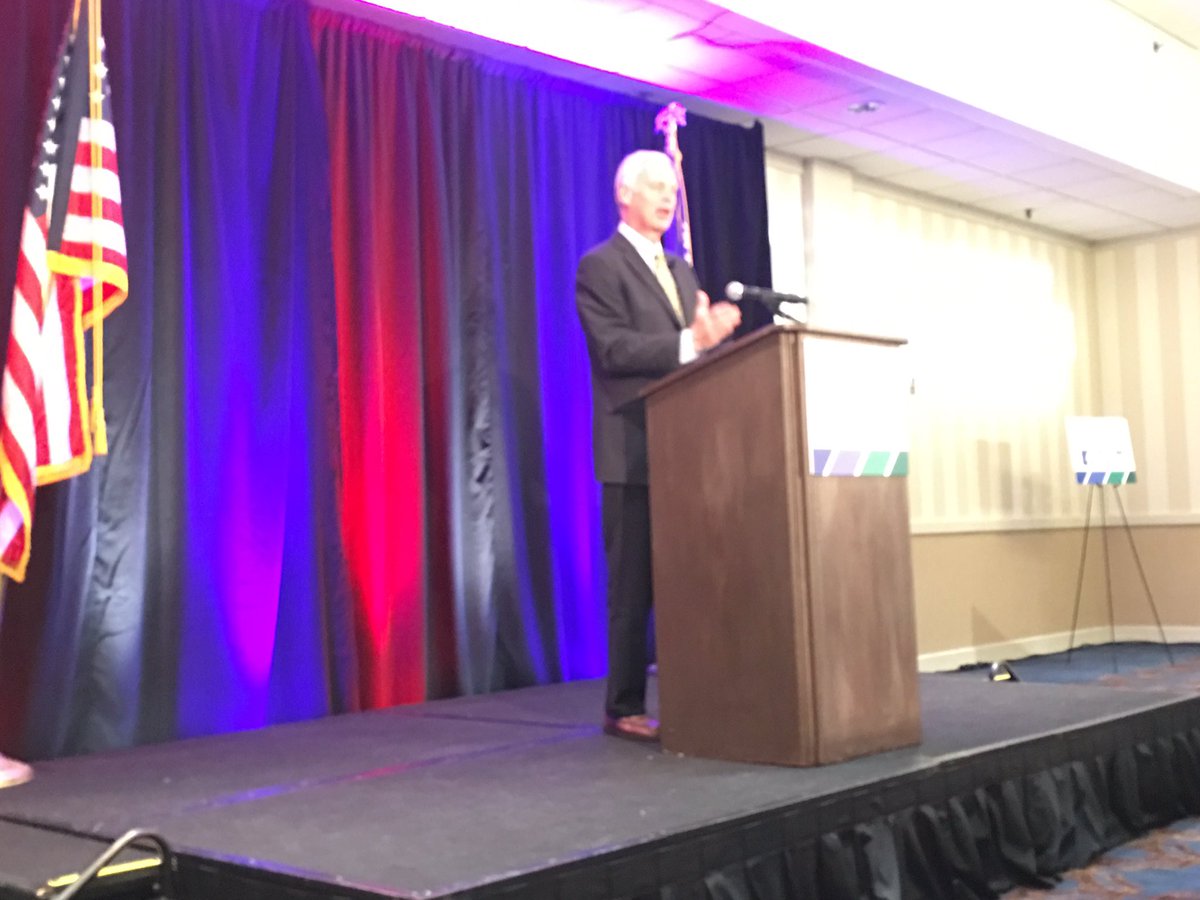 PaulFarrowWi's tweet photo. Great to hear from @RonJohnsonWI at @WCBizAlliance Federal Policy update. #fixDC #RepealACA https://t.co/EXk1dwaBVH