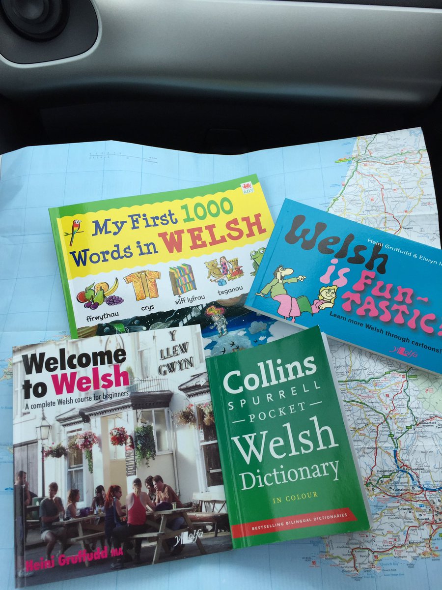 alex__rawlings's tweet photo. My internet free holiday in Wales quickly turned into this #languageaddict #cymraeg https://t.co/sLvcPlExZU