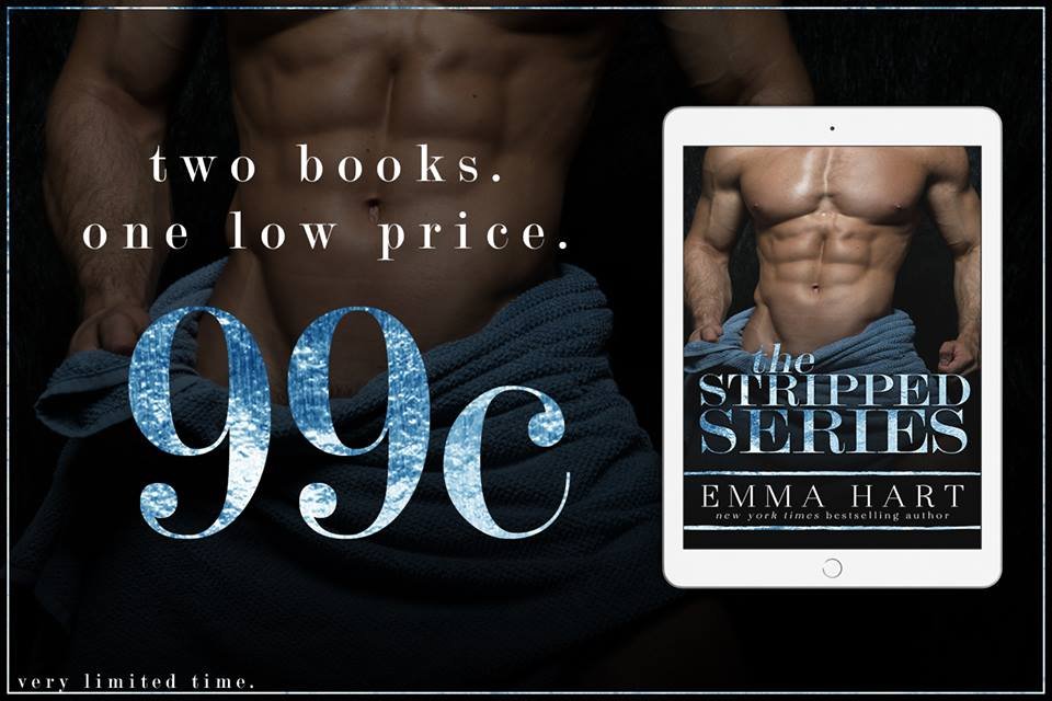 NewChicksBlog's tweet image. Two books. Two sinful men. #getstripped because they are hotter than Hades! ➜amzn.to/2ub56hJ

#99c #bundleset #favoriteseries