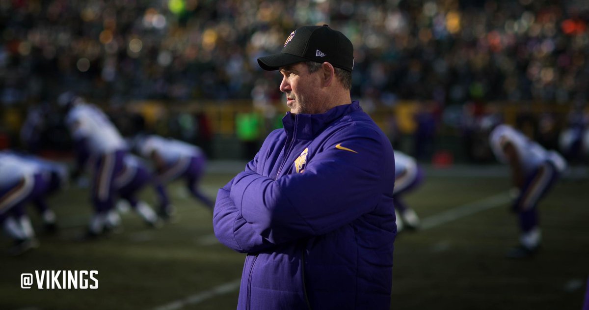 "Minnesota Vikings fans deserve to win and win big." - Coach Zimmer  📰: mnvkn.gs/tAqmbb https://t.co/yedfoaPBTL