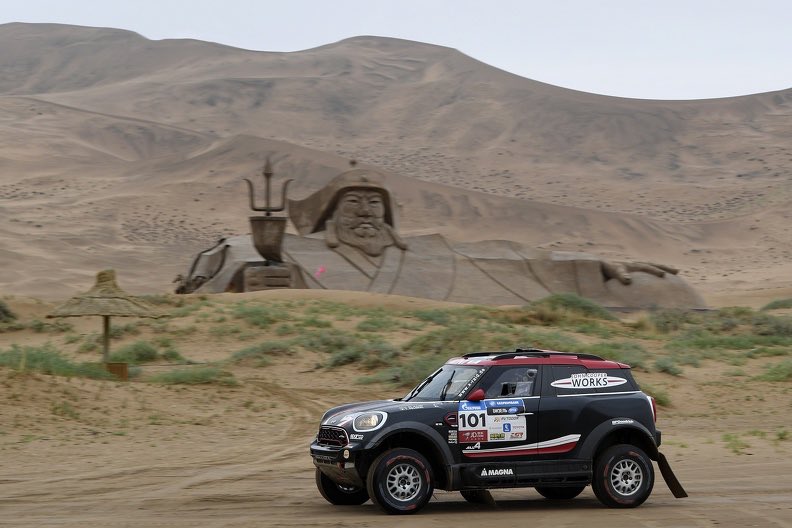 IbrahimAlZubadi's tweet photo. Photos Stage 13 of #Silkwayrally2017 #SilkWay2017 
صور المرحلة 13 من #رالي_سيلك_واي https://t.co/i5jgg3QUIZ