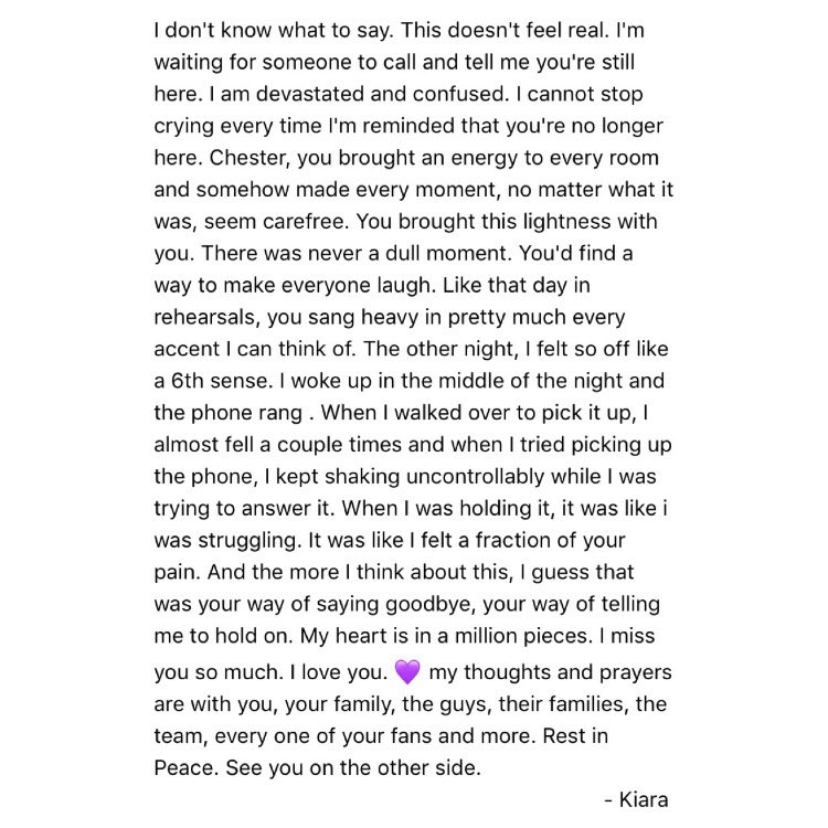 KIIARA's tweet photo. 💜 https://t.co/EWMfIk2uH2