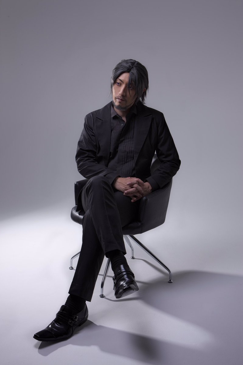 ノクティス おっさん かっこいい