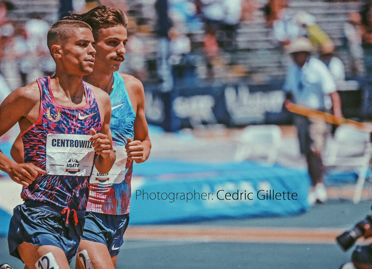 Ceethos's tweet photo. Co-workers @craigathor and @MattCentrowitz #1500m #USATF #Nike #MattCentrowitz #CraigEngels https://t.co/R8XRGg4iMP