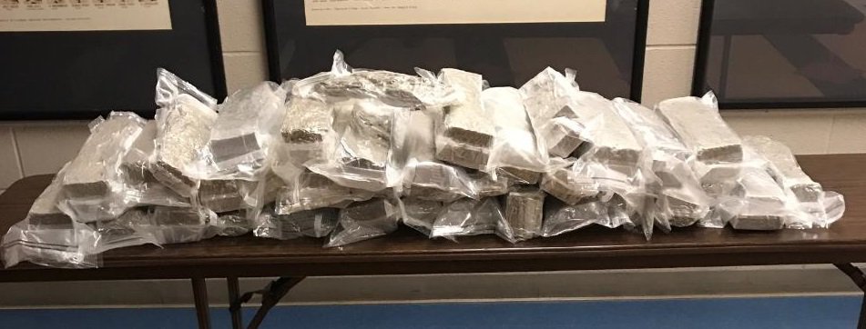 AlexLAPolice's tweet photo. Joint Investigation and Traffic Stop Seizes Over 90 lbs of Marijuana and Other Drugs
https://t.co/M9A3TVFVjN https://t.co/eyNWpfqGHh