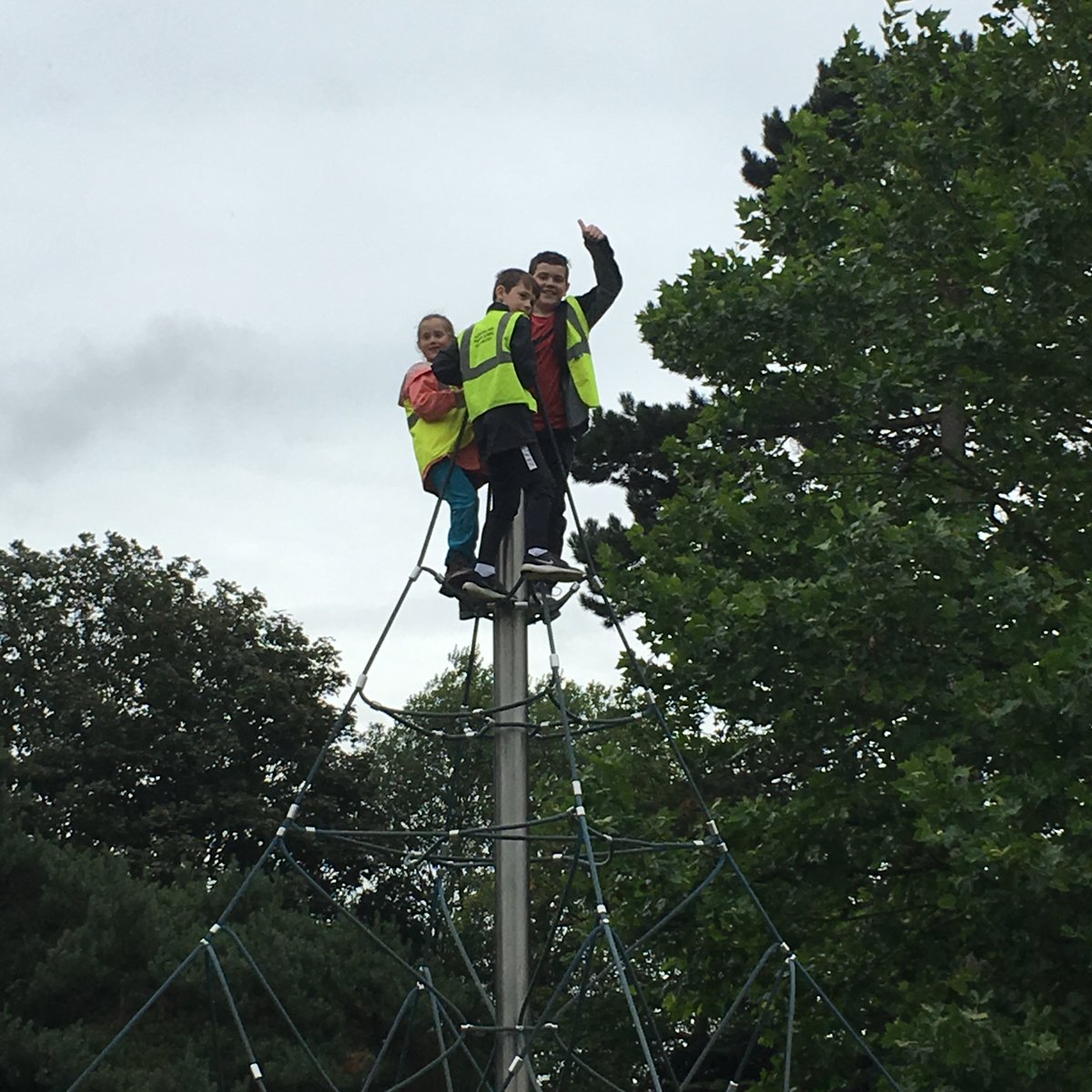 Alexandra Park tweet media