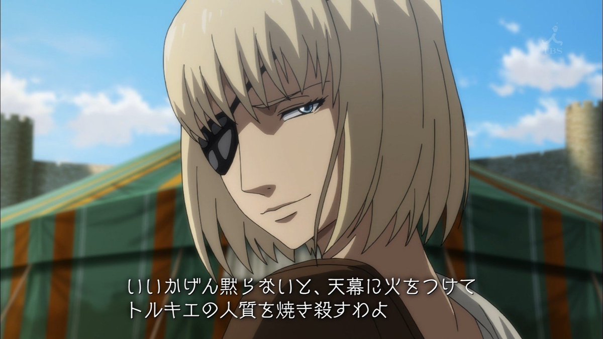 将国のアルタイル 第3話 感想 そもそもマフくんなんで将軍になれたんだろう 将国のアルタイル 第3話 感想 そもそもマフくんなんで将軍になれたんだろう