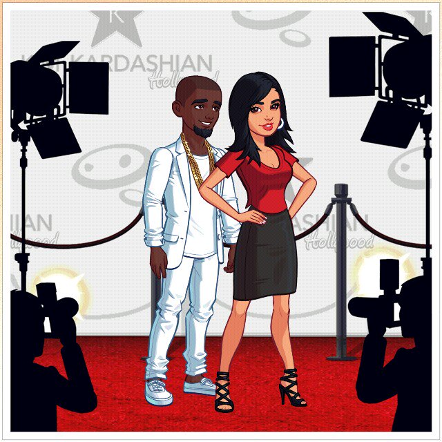 Nehak08's tweet photo. #KimKardashianGame https://t.co/xF1aQhMkZw