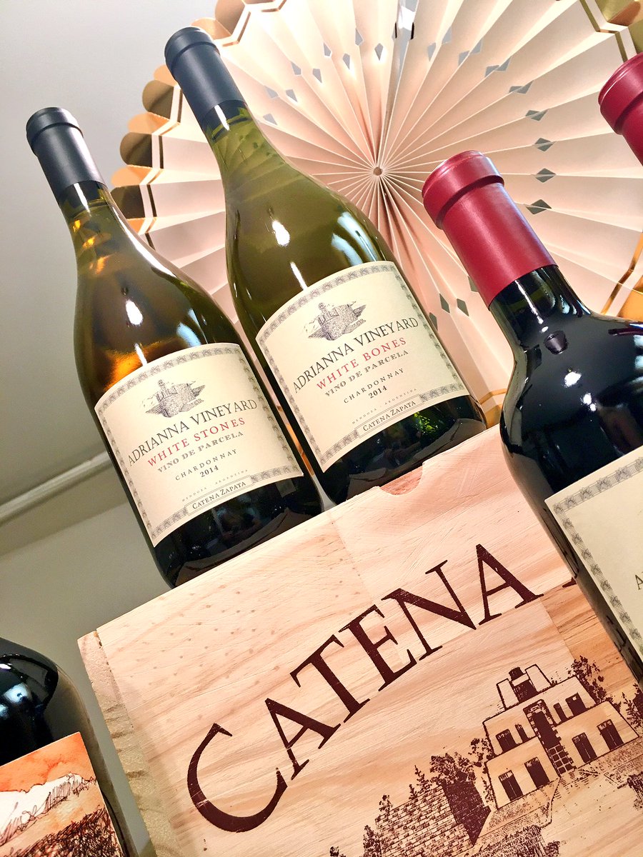 trialtowines's tweet photo. Someone's in for a treat π€ @CatenaMalbec @LauraCatena #AdriannaVineyard #ClassOfHerOwn https://t.co/ZP8CPnpycB