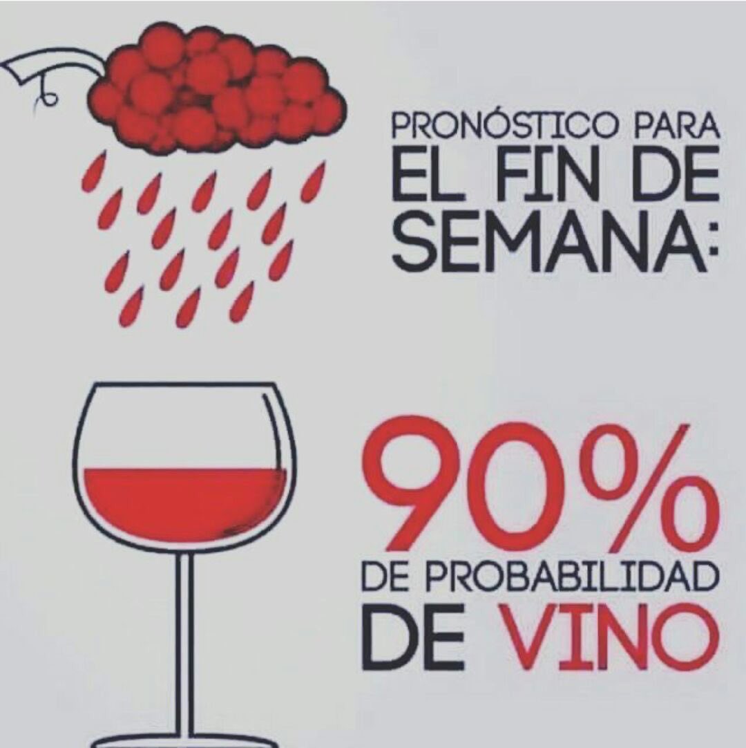 Feliz fin de semana!! Y a por el vino!!! #descubrebodegaslarre 
bodegaslarre.com