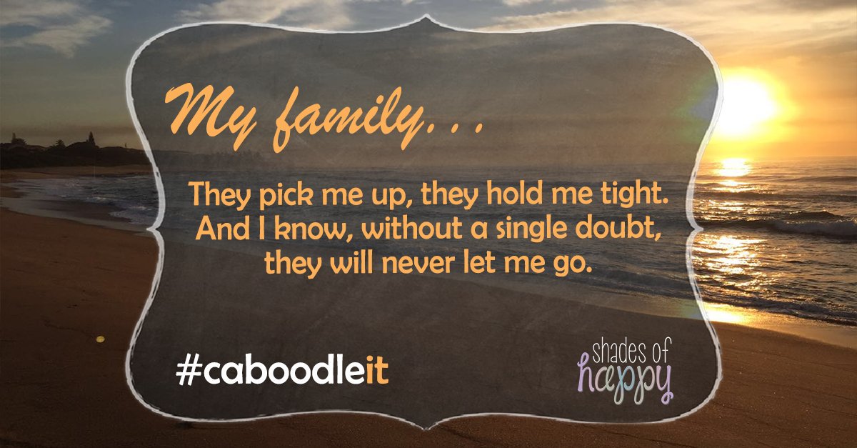 shadesofhappyza's tweet photo. They are everything. Cherish every single moment you have ❤ #CaboodleIt  #Lifequotes #Familylove https://t.co/8g3OYnPHGh