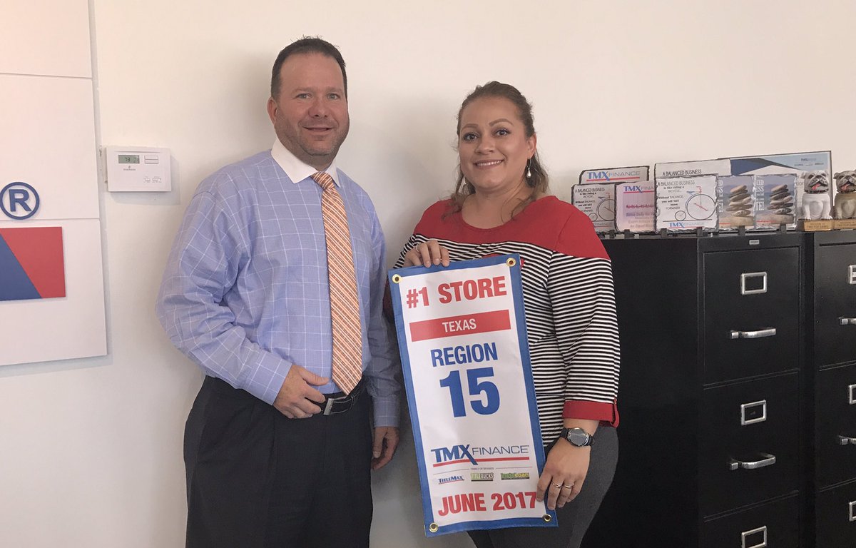 Congrats to GM Lilly and her team at Dallas 30 for taking the top overall store award for the Region in June!!