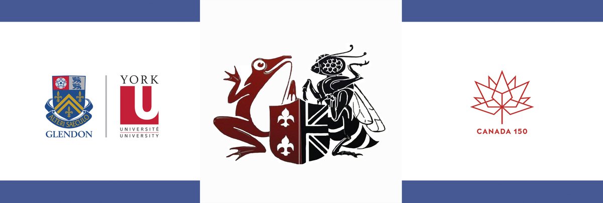 GlendonAlumni's tweet image. SAT SEPT 23  #GLalumni Address #GLCanada150.  See the line up of speakers and RSVP now! @GlendonCampus @YorkUAlumni 
glendon.yorku.ca/alumni/canada1…