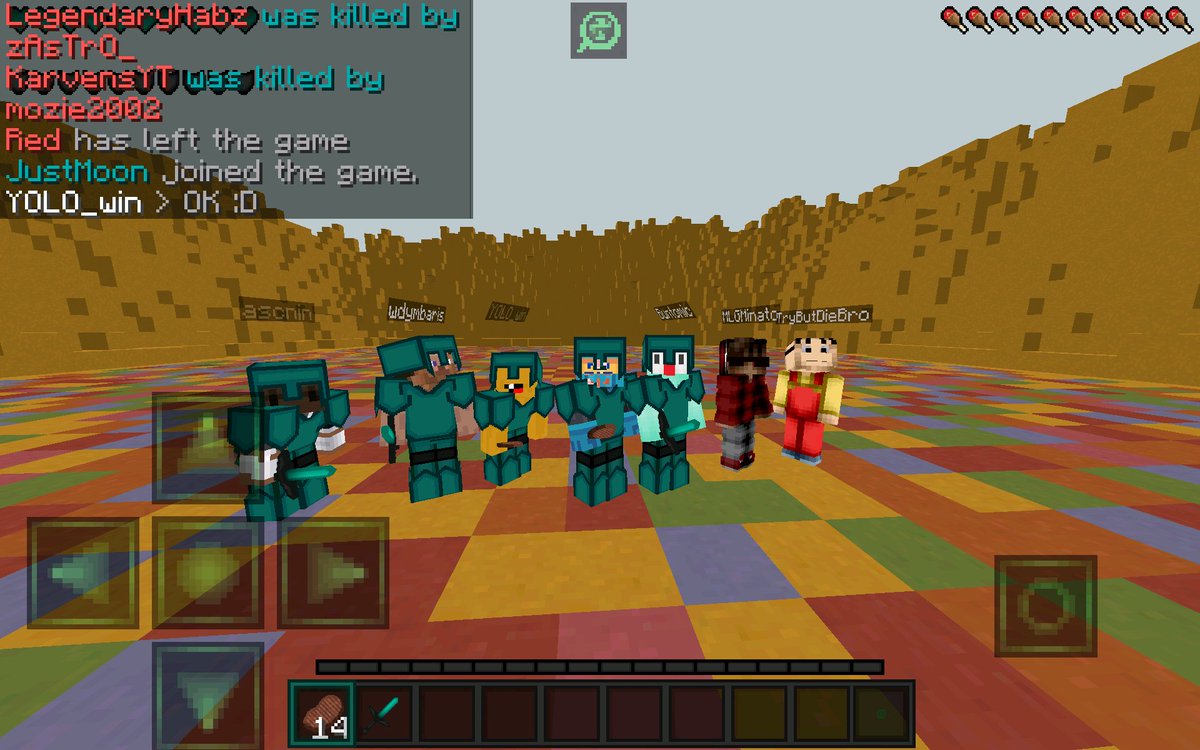 SplitGods's tweet photo. Scrim against: @DeSolaTeDST 
Score: 7-5(Favor us)
Notes:
Unorginized, no salt, didnt keep track of score,gg
Recommended https://t.co/8ZtDYc6LZ1