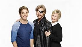 DaytimeRoyalty's tweet photo. Joey ranaway from boarding school, bringing his dad back to his mom in Salem. Ava used him to get back at them #Days #characterhighlight https://t.co/mvi7Nwfwf9