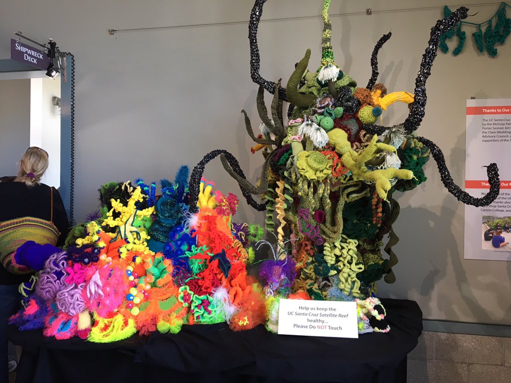 PolarICE_Ed's tweet photo. Super fun #Steam project for #ocean #conservation @SeymourCenter w/ #earth2017. Bring #science & #data in with #art! https://t.co/wjlaJMslTG