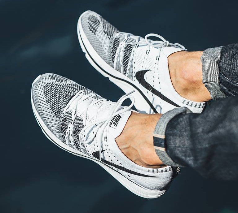 nike flyknit trainer canada