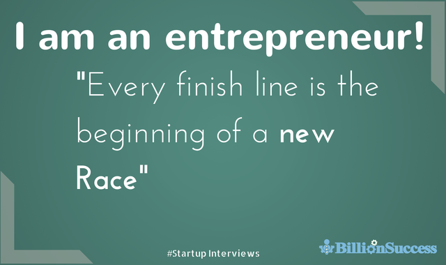 lin_ellenpro's tweet photo. I am an entrepreneur
"Every finish line is the beginning of a new Race".

#Ellenpro https://t.co/y4CSEAjOnD