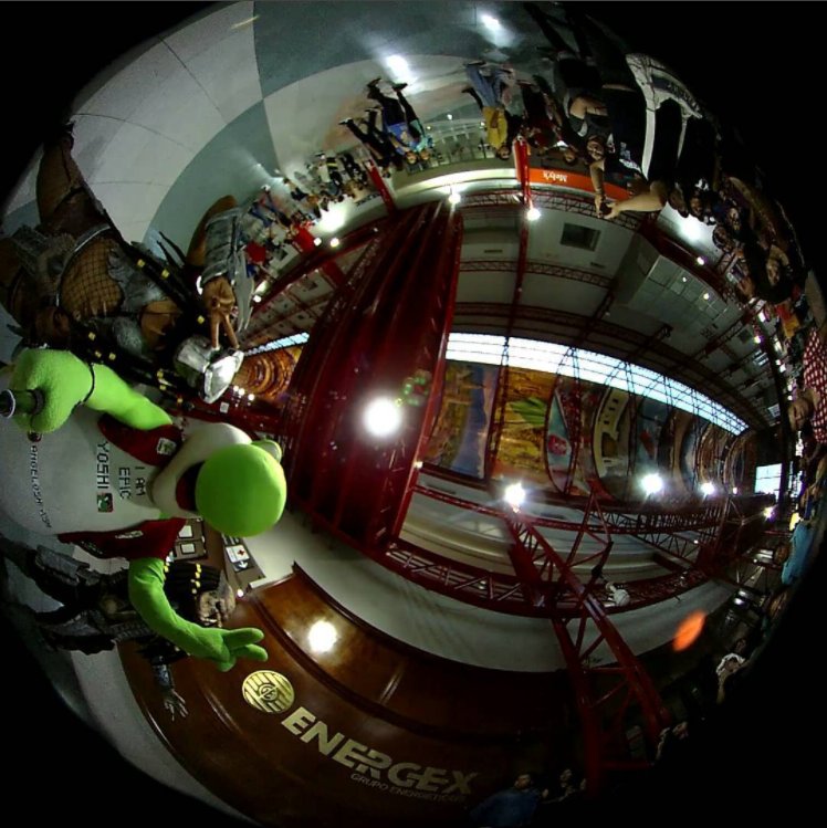 So much going on in this image and we love it. Thank you for capturing it and sharing it with us via #360fly. 
( 📷by: angeloshiyoshi )