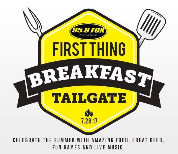 959thefox's tweet photo. One more chance today w/ @AllanLamberti to win a #FirstThingFC Breakfast Tailgate Prize Pack! Contest Line: 203-845-3020 https://t.co/dCaQ1teqKW