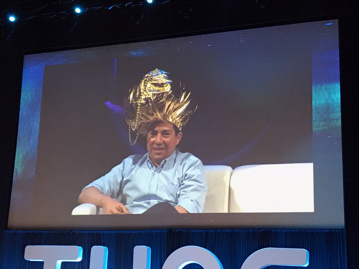 a_biehler's tweet photo. Predictions from @mParticles fortune-teller @David_Spitz "The future of #Marketing is #mobile." #postBack2017 @tune https://t.co/qgvymWCZOj