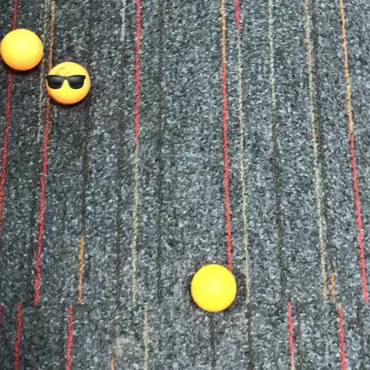 adidhotre's tweet photo. Those who don’t jump will never fly.

#rewind #instarewind #smile #pingpong #ball #jump #hop https://t.co/kWq9n5HEWL https://t.co/uEFmRsfeNt