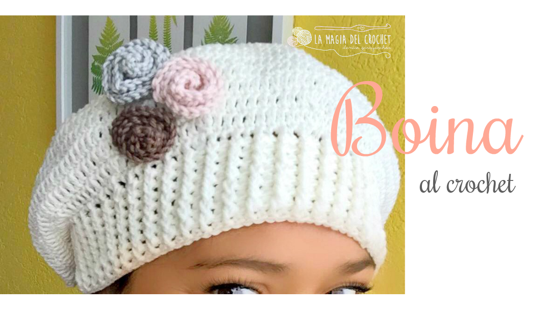 Nuevo videotutorial en el canal de La Magia del Crochet: youtu.be/7eSyZdqurg8