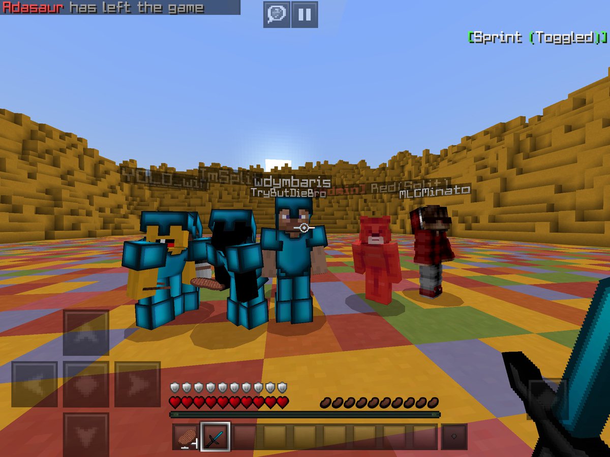 DeSolaTeDST's tweet photo. [Scrim] Vs @SplitGods 

2v2 FT7

DST - 5

SG - 7

Notes: No salt, good pvpers, made us go split, CB/Scrim Recommended https://t.co/lt7qSZiKyV