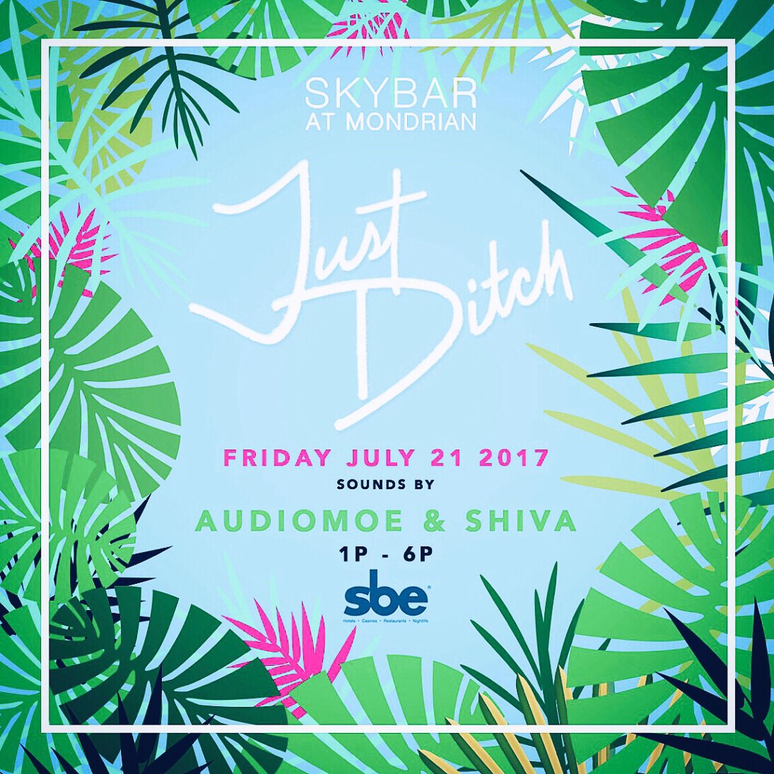 SHIVARASA_'s tweet image. Heat it up ☀️ see u soon @SkybarLA @Audiomoe 🌿👙🌿 
#aaroncolbertent