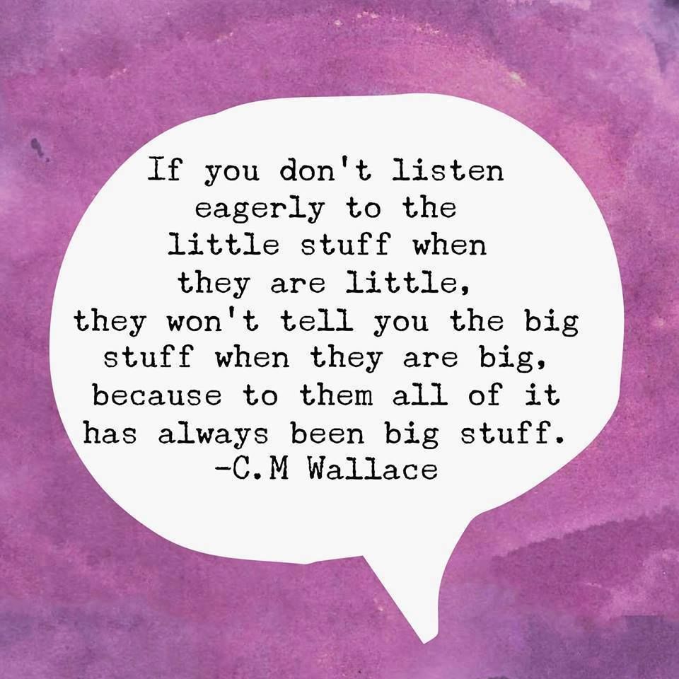 ScaryMommy's tweet photo. It's all big stuff. https://t.co/oRIi3f9suA