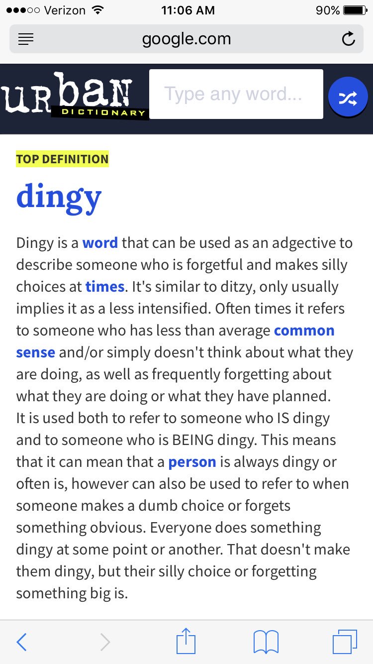 Hoe dictionary deals