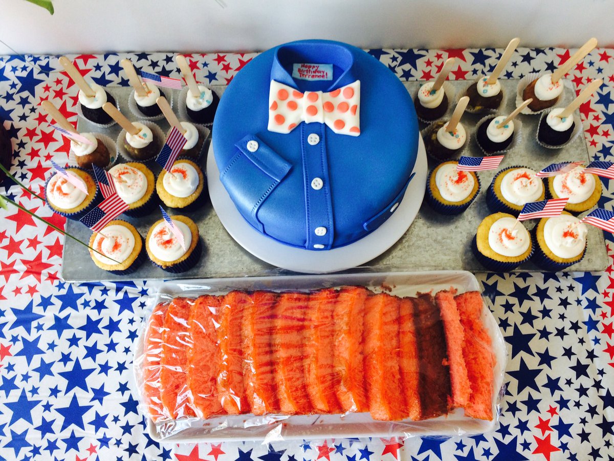 IndyRattan's tweet photo. Patriotic Birthday Celebration!
Strawberry Lemonade Cake 🍓🍋 https://t.co/gr2f1E1SeV