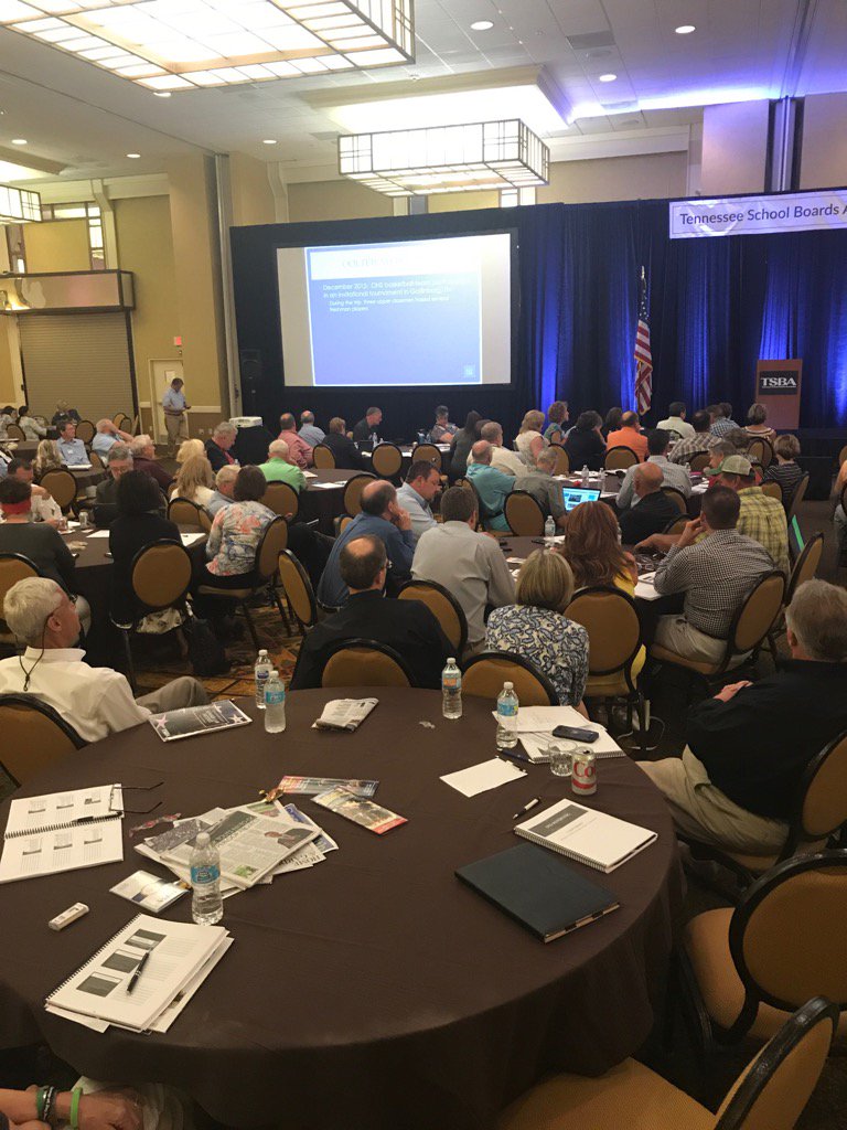 drjmoorhouse's tweet photo. Proud of the @GreenevilleCity board members for taking time to attend TSBA Law Conf. #learningw/olimits https://t.co/GuRYLqmZGn