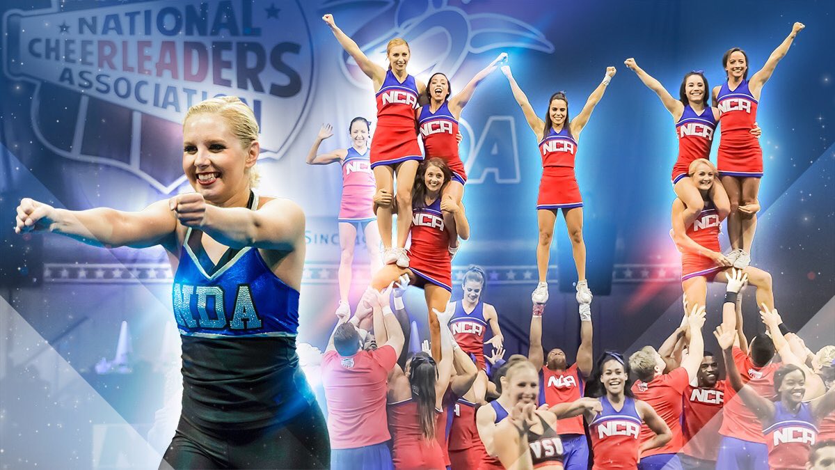 NCAupdates's tweet photo. It’s almost time for NCA &amp; NDA College Opening Rally! Tune in tomorrow to watch the action for FREE on Varsity TV: https://t.co/ysVTRAijHp… https://t.co/nua4s6zhwy