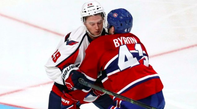 "Han gör saker med pucken som får dig att tänka wow". Christian Djoos hyllas enormt och jämförs med en stjärnback:
hockeysverige.se/2017/07/21/hyl…