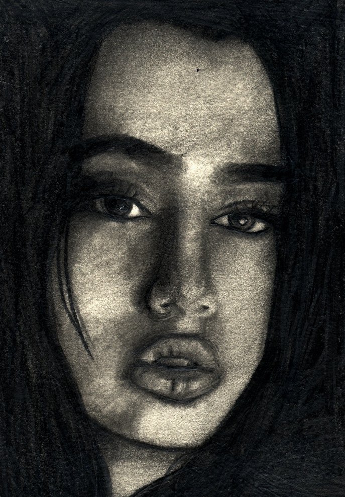 PugsBoxingClub's tweet image. #sketchbook #drawing ~  #NEWWORK COMING! my #beautiful #muse ~ #art #artist #model