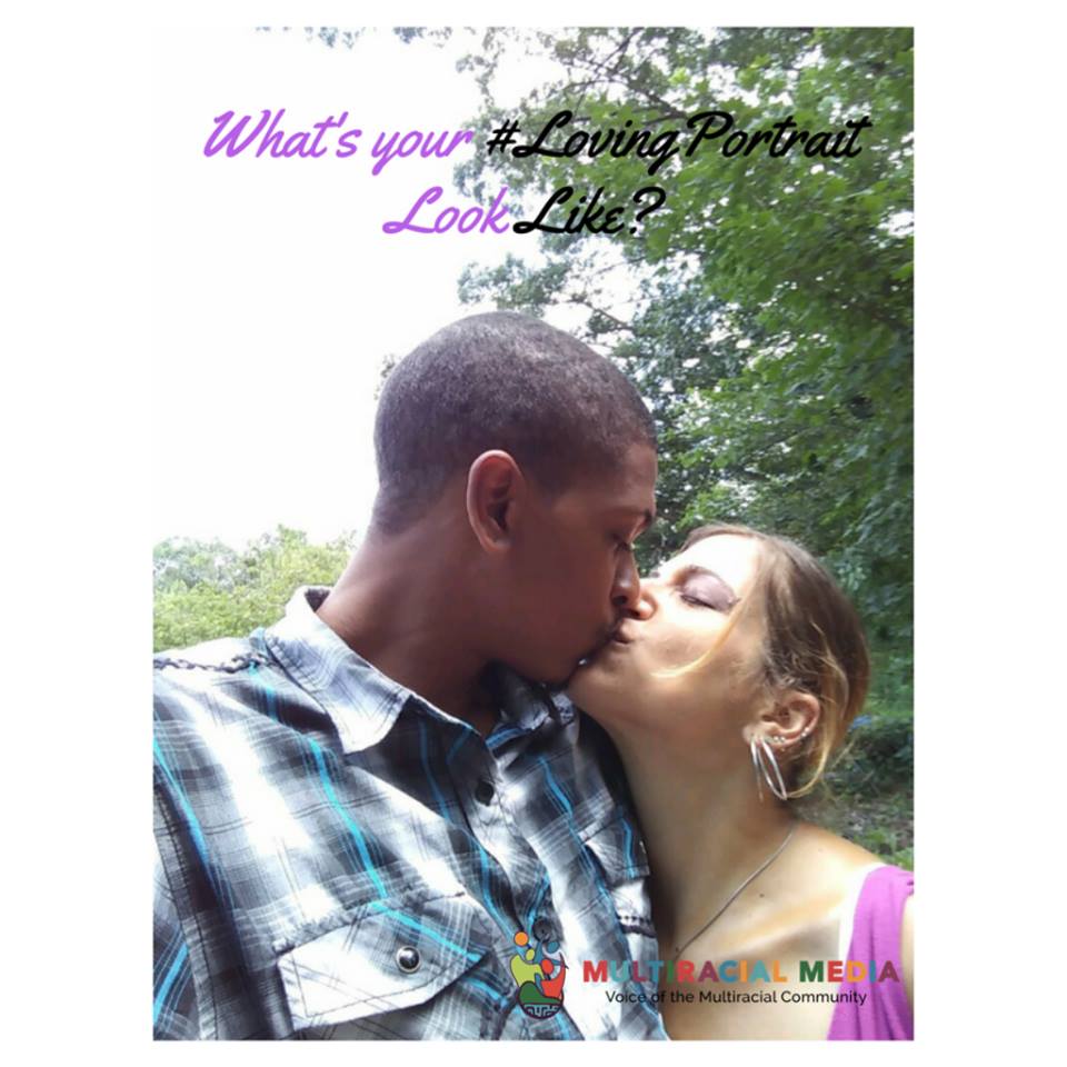 MultiracialMDA's tweet photo. It's Friday, so that means it's time for another #LovingPortrait! Meet Larry Wright &amp; Sylvia Vazquez. https://t.co/nc8F0ixYcM #onelove https://t.co/SQYb8WBsjr