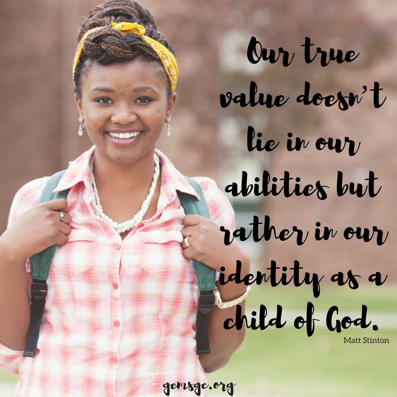 GEMSGirlsClubs's tweet image. #GEMSGirlsClubs #OurValue #ChildofGod