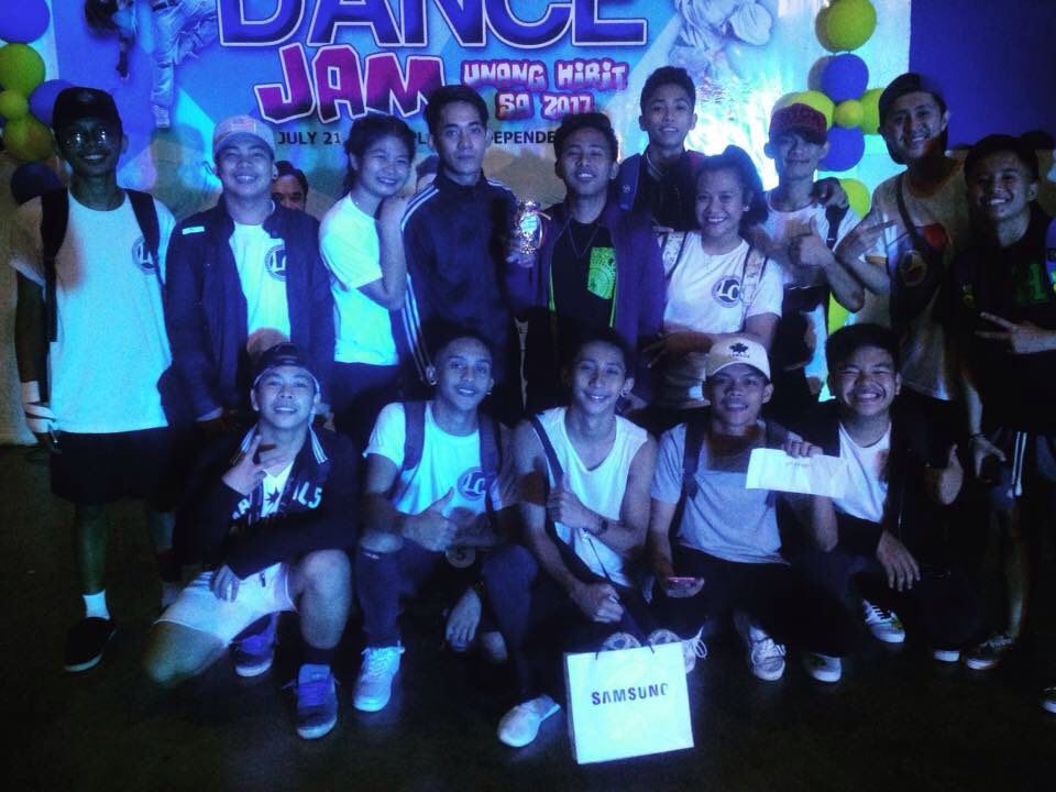 godbelsyou's tweet photo. Thankyou G! 🙏🏻 di mo kami pinabayaan ❤️ #3rdPlace #DanceJam2k17 #LostCommand🔰 https://t.co/XpjduB1XO3